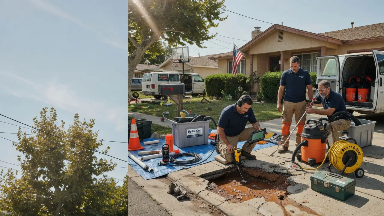 Slab Leak Repair in Denton, KY near me